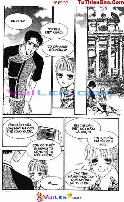 Thiên Thần Bé Bỏng - Chapter 12 - Trang 135