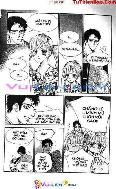 Thiên Thần Bé Bỏng - Chapter 12 - Trang 136