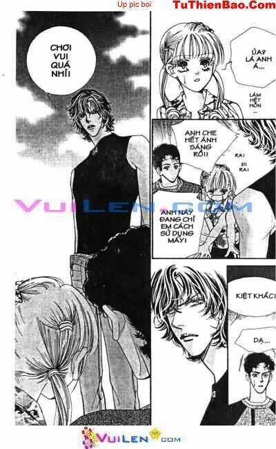 Thiên Thần Bé Bỏng - Chapter 12 - Trang 137