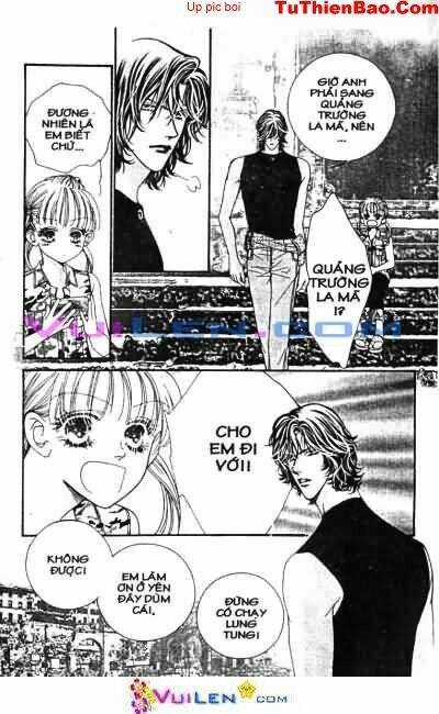 Thiên Thần Bé Bỏng - Chapter 12 - Trang 139