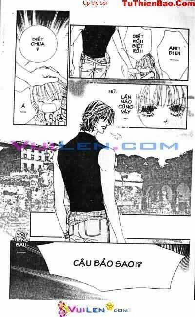 Thiên Thần Bé Bỏng - Chapter 12 - Trang 140