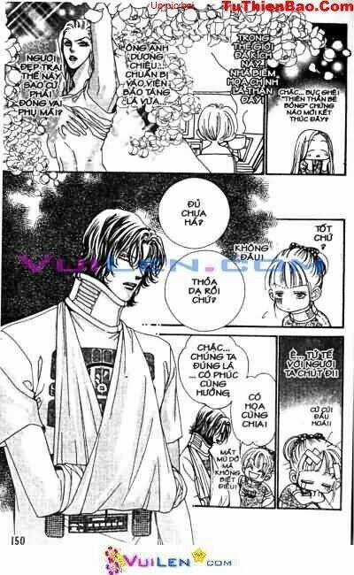 Thiên Thần Bé Bỏng - Chapter 12 - Trang 151