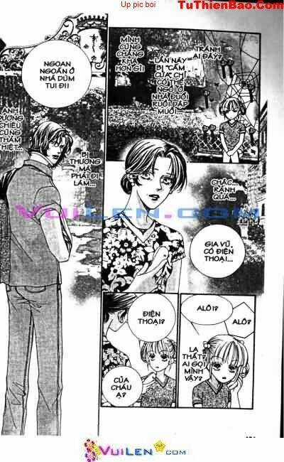 Thiên Thần Bé Bỏng - Chapter 12 - Trang 152