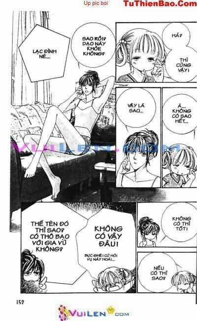 Thiên Thần Bé Bỏng - Chapter 12 - Trang 153
