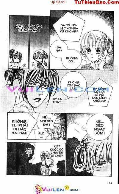 Thiên Thần Bé Bỏng - Chapter 12 - Trang 154