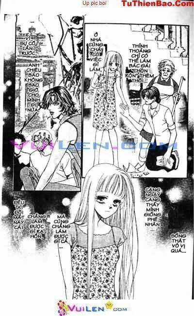 Thiên Thần Bé Bỏng - Chapter 12 - Trang 159