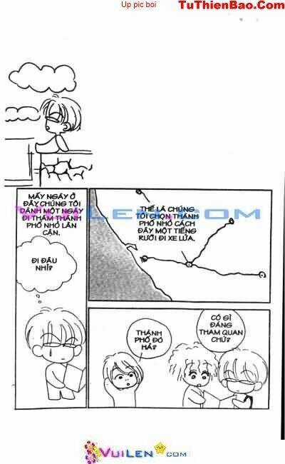 Thiên Thần Bé Bỏng - Chapter 12 - Trang 186