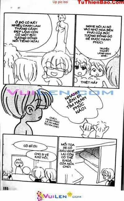 Thiên Thần Bé Bỏng - Chapter 12 - Trang 187