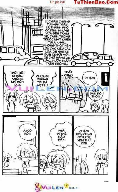 Thiên Thần Bé Bỏng - Chapter 12 - Trang 188