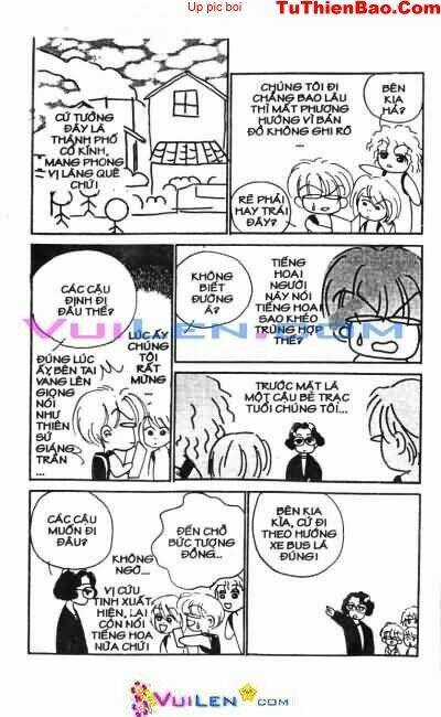 Thiên Thần Bé Bỏng - Chapter 12 - Trang 189