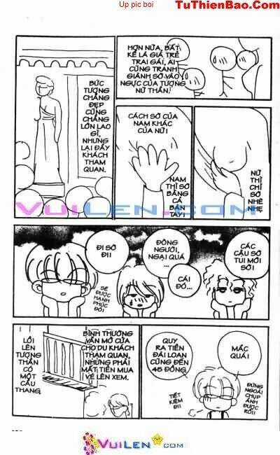 Thiên Thần Bé Bỏng - Chapter 12 - Trang 191