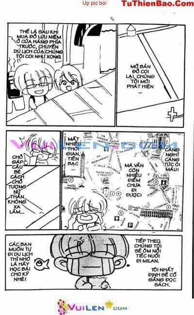 Thiên Thần Bé Bỏng - Chapter 12 - Trang 192