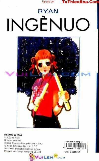 Thiên Thần Bé Bỏng - Chapter 12 - Trang 193