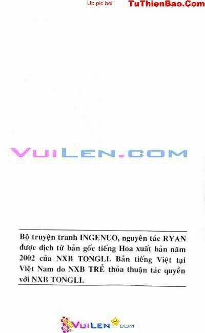 Thiên Thần Bé Bỏng - Chapter 12 - Trang 3