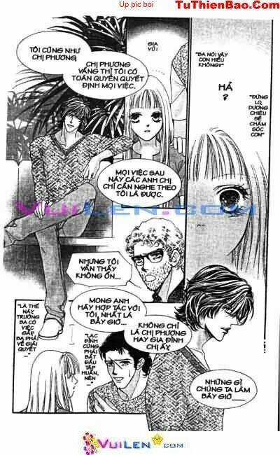 Thiên Thần Bé Bỏng - Chapter 12 - Trang 31