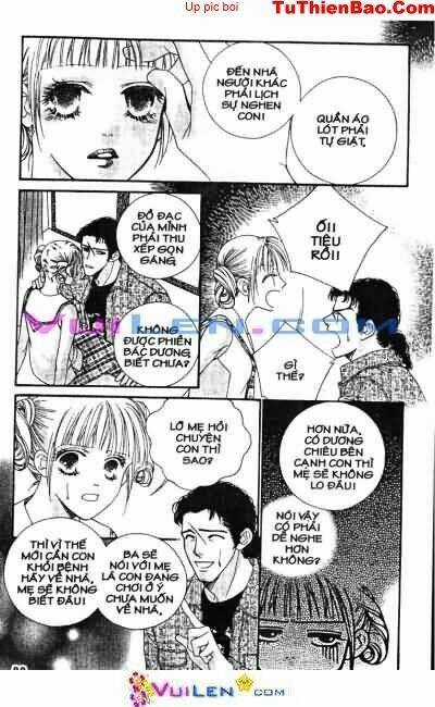 Thiên Thần Bé Bỏng - Chapter 12 - Trang 33