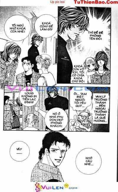 Thiên Thần Bé Bỏng - Chapter 12 - Trang 34