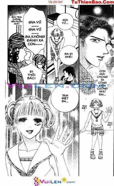 Thiên Thần Bé Bỏng - Chapter 12 - Trang 35