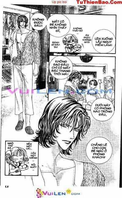 Thiên Thần Bé Bỏng - Chapter 12 - Trang 55