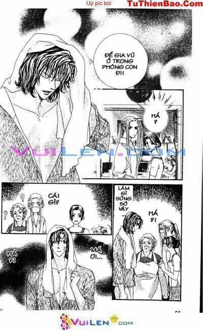 Thiên Thần Bé Bỏng - Chapter 12 - Trang 56