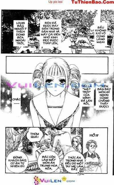 Thiên Thần Bé Bỏng - Chapter 12 - Trang 59