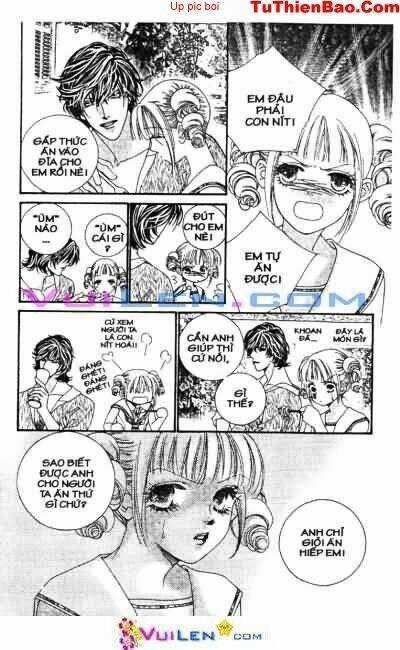 Thiên Thần Bé Bỏng - Chapter 12 - Trang 60