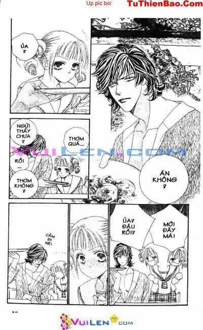 Thiên Thần Bé Bỏng - Chapter 12 - Trang 61