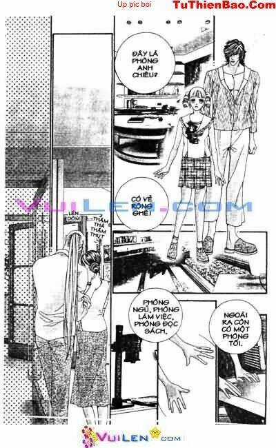 Thiên Thần Bé Bỏng - Chapter 12 - Trang 64