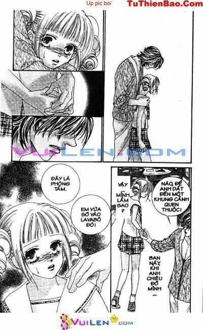 Thiên Thần Bé Bỏng - Chapter 12 - Trang 66