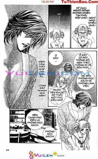 Thiên Thần Bé Bỏng - Chapter 12 - Trang 67