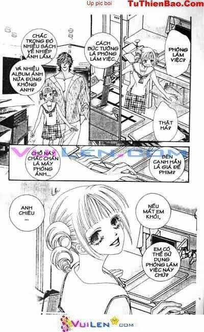 Thiên Thần Bé Bỏng - Chapter 12 - Trang 68