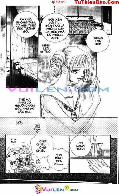 Thiên Thần Bé Bỏng - Chapter 12 - Trang 70