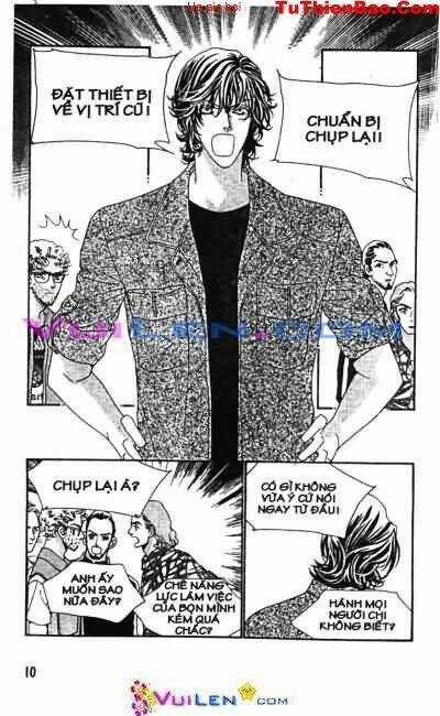 Thiên Thần Bé Bỏng - Chapter 13 - Trang 11