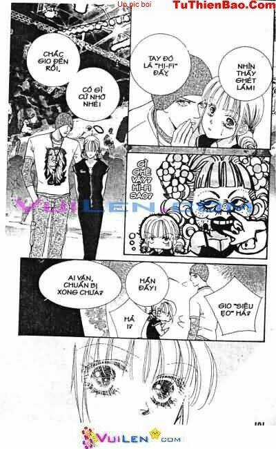 Thiên Thần Bé Bỏng - Chapter 13 - Trang 102