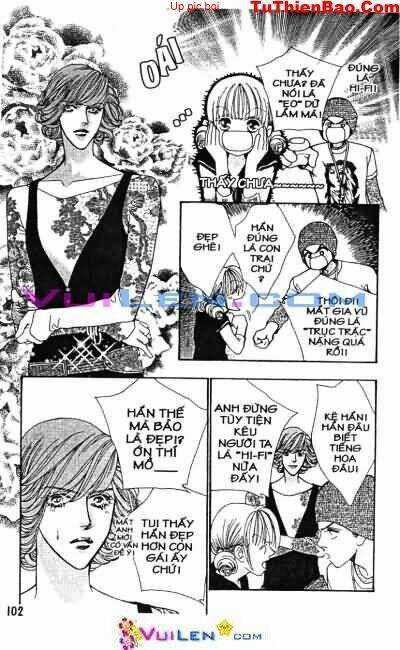 Thiên Thần Bé Bỏng - Chapter 13 - Trang 103