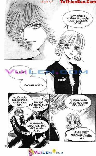 Thiên Thần Bé Bỏng - Chapter 13 - Trang 105