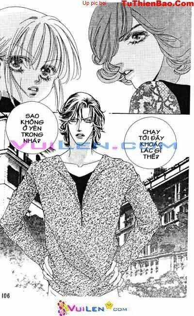 Thiên Thần Bé Bỏng - Chapter 13 - Trang 107