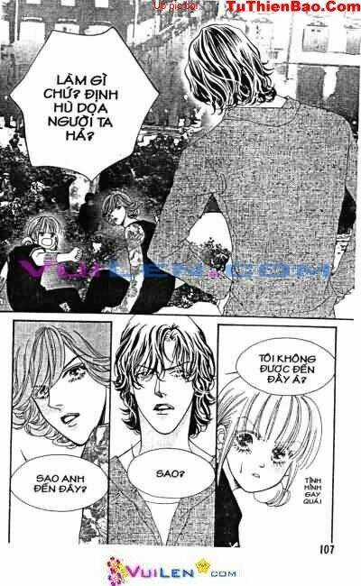 Thiên Thần Bé Bỏng - Chapter 13 - Trang 108