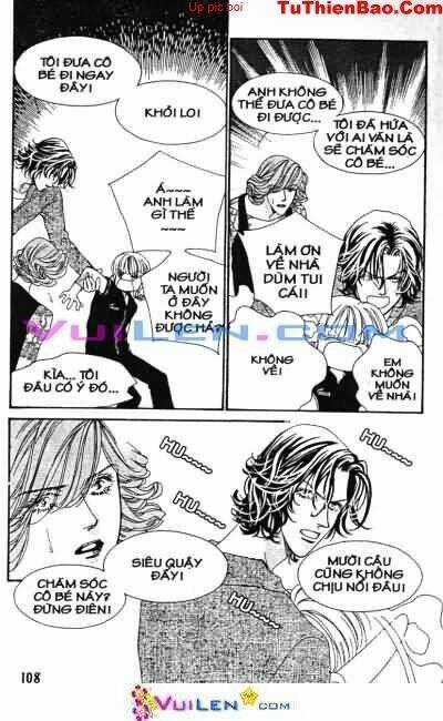 Thiên Thần Bé Bỏng - Chapter 13 - Trang 109
