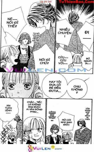 Thiên Thần Bé Bỏng - Chapter 13 - Trang 110