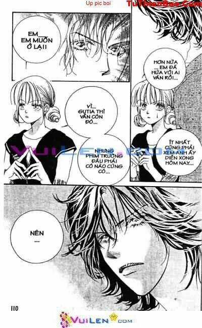 Thiên Thần Bé Bỏng - Chapter 13 - Trang 111