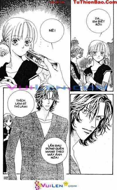 Thiên Thần Bé Bỏng - Chapter 13 - Trang 113