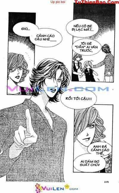 Thiên Thần Bé Bỏng - Chapter 13 - Trang 114