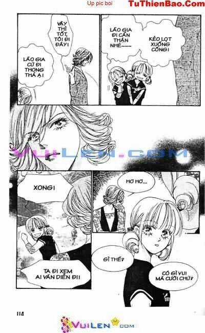 Thiên Thần Bé Bỏng - Chapter 13 - Trang 115