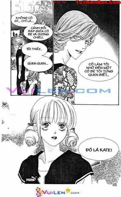 Thiên Thần Bé Bỏng - Chapter 13 - Trang 116