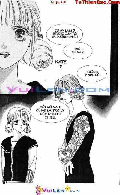 Thiên Thần Bé Bỏng - Chapter 13 - Trang 117