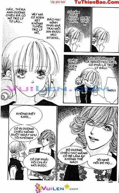 Thiên Thần Bé Bỏng - Chapter 13 - Trang 118