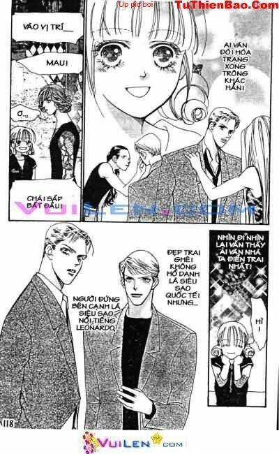 Thiên Thần Bé Bỏng - Chapter 13 - Trang 119