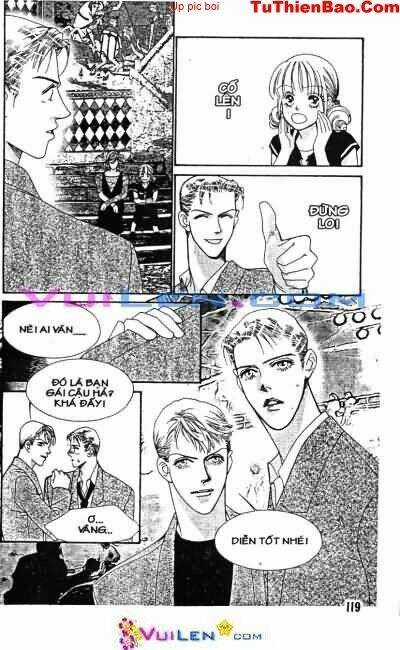 Thiên Thần Bé Bỏng - Chapter 13 - Trang 120