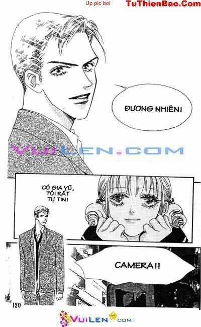 Thiên Thần Bé Bỏng - Chapter 13 - Trang 121